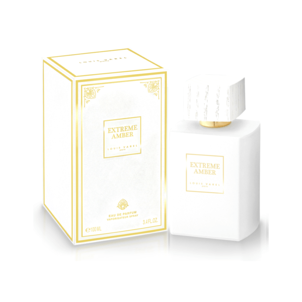 Extreme Amber - Unisex perfume -100ml