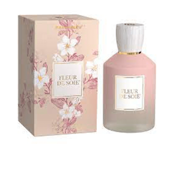 FLEUR DE SOIE - EDP for women - 100ml
