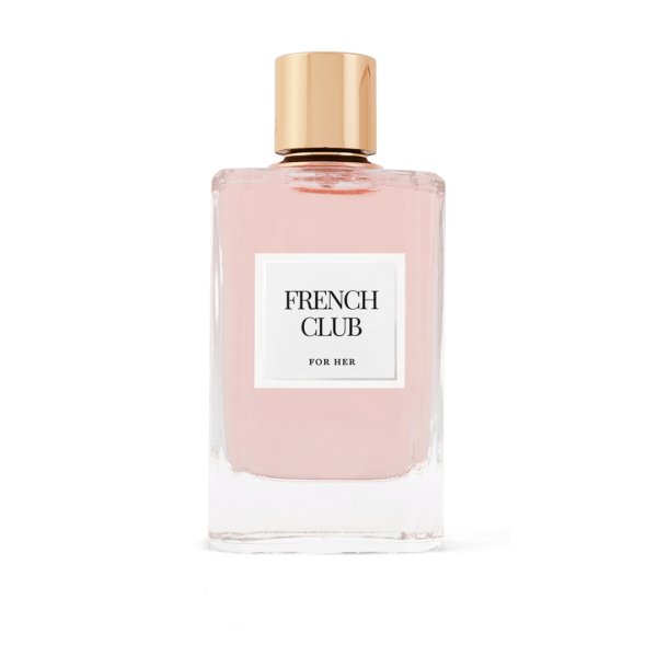 FRENCH CLUB For Her - Eau de Parfum — 90 ml