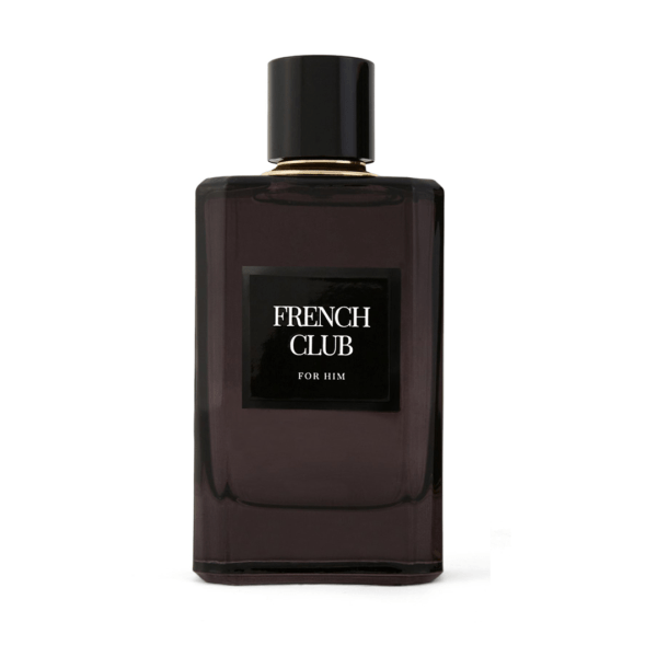 FRENCH CLUB For Him - Eau de Parfum - 90 ml