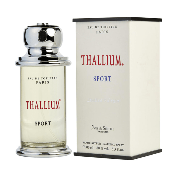 Thallium Sport - for man - 100ml