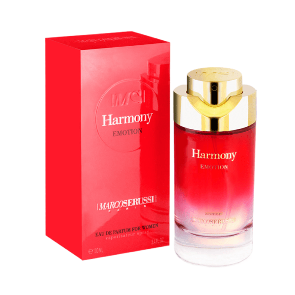 MS Harmony Emotion - EDP for women - 100 ml