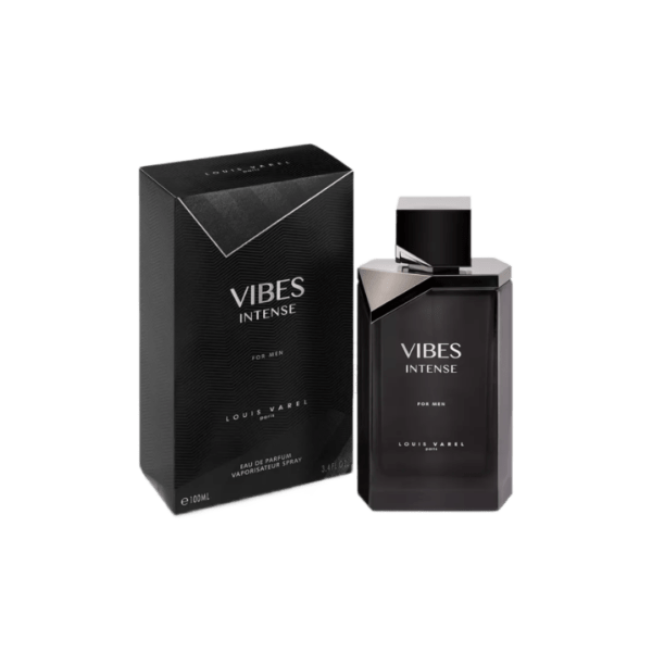 Vibes Intense For Men Eau De Parfum 100 ml